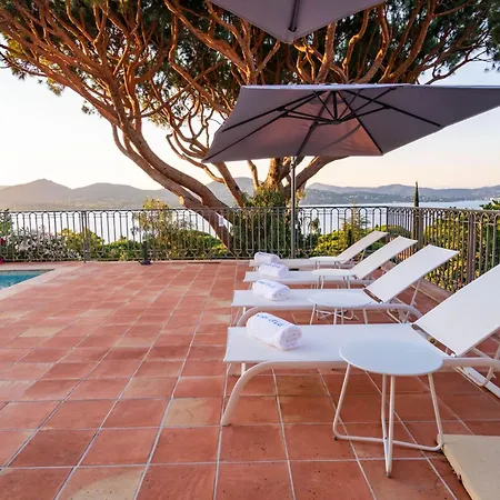 Marguerite Mit Eigenem Garten Und Terrasse By Interhome * Saint-Tropez