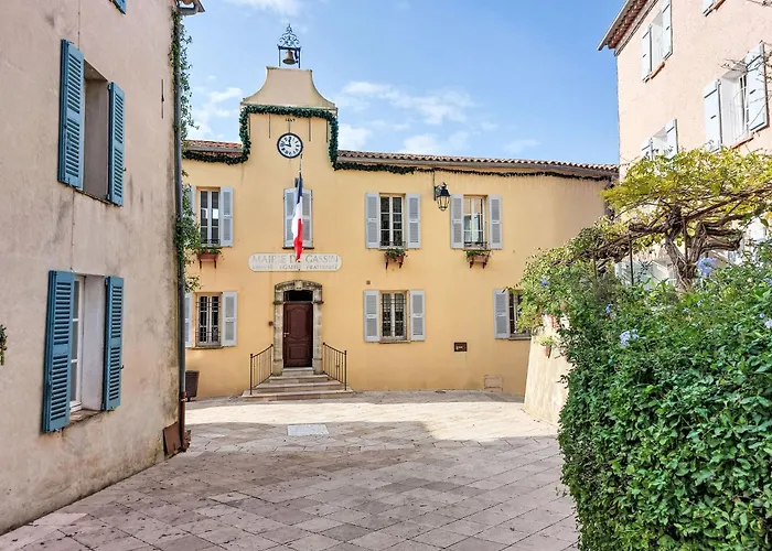 Holiday home Marguerite Mit Eigenem Garten Und Terrasse By Interhome Saint-Tropez